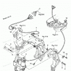 M90A Power Trim & Tilt Assembly