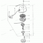 M2.5A Ручной стартер