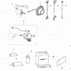 MD50A Жидкости техобслуживание