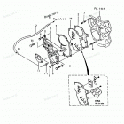 M15C Inlet, Reed Valve