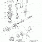 M9.9B2 Transmission Water Pump