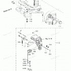 M9.9D2 Drag Link-reverse Lock
