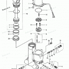 M40D Подъем и наклон Trim
