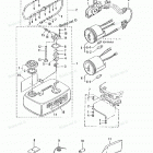 M90A Топливный бак (выносной)