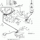 M25C3 Electric Starter (p & F Types)