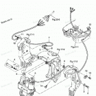 M80A Power Trim & Tilt Assembly