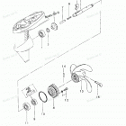 M3.5B2 Корпус редуктора (гребной вал)