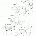 M15B2 Throttle Mechanism Bar Handle