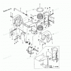 M5BS Bracket & Reverse Lock