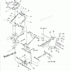 M50C Throttle Mechanism (ii) F Type Gear Shift Lever