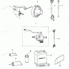 MD90A Жидкости техобслуживание