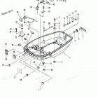 MD50B Lower Motor Cover
