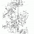 M9.8B Колпак мотора