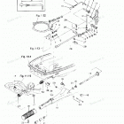 M15D2 Throttle Mechanism, Bar Handle