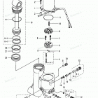 M40D2 Подъем и наклон Trim