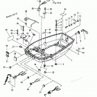 M40D2 Lower Motor Cover
