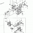 M3.5A Stern Bracket & Swivel Bracket