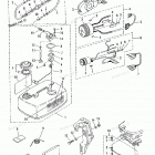 M60B Топливный бак (выносной)
