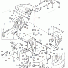 NSF9.8A3 Bracket, Mf & Ef Type