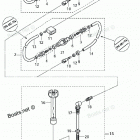 NSF4C Отдельный топливный бак