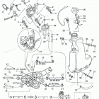 NSD90C2 Масляный насос