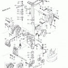 NSF9.8A3 Bracket (for 