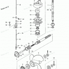 NSF20C Drive System & Water Pump