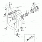 NSF30B Редуктор