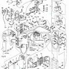 NSD90C2 Electric Parts, Ecu Diagram