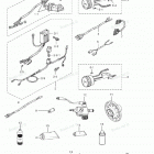 NSF9.8A3 Аксессуары