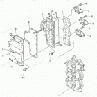 NSD50B2 Air Chamber, Air Box