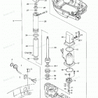 NSF30B Подъем и наклон Trim