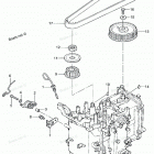 NSF8A3 Pully & Timing Betl