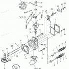 NSF6C Cylinder Head & Valve - Camshaft