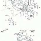 NSF25B Нижняя часть колпака