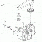 NSF9.8A3 Pully & Timing Belt