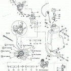 NSD115A2 Масляный насос