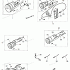 NSD40B2 Опционные запчасти