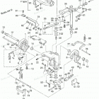 NSF25B Bracket (manual Tilt)