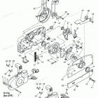 NSF8A3 Component Parts Of Remote Control Box Assembly