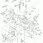 NSF25B Bracket (ptt Gas Assist)