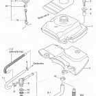 NSF2.5B Integral Fuel Tank