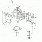 NSF9.8A3 Цилиндр & Картер