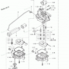 NSF8A3 Карбюратор