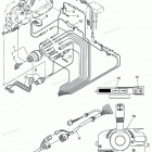 NSD90C2 Component Parts Of Remote Control Box, Electrical ...