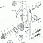 NSF4C Cylinder Head & Valve - Camshaft