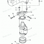 NSD90C2 Electric Parts, Starter Motor 1