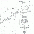 NSF2.5B Ручной стартер