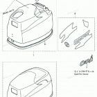 NSF5C Верхняя часть колпака