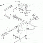 NSF8A3 Румпель